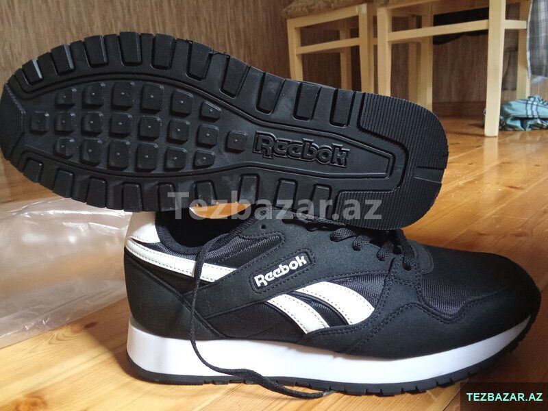 Reebok Krasofka — Geyim, ayakkabı, aksesuarlar, Xırdalan (2)