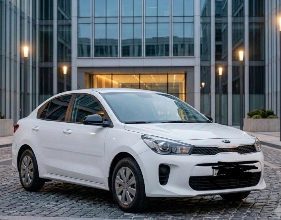 Kia Rio, 1.6 L, 2019 il, 165 000 km — Avtomobillər, Bakı