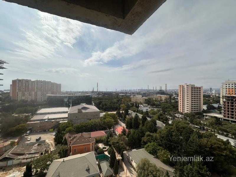 Satılır 3 otaqlı Bina evi menzil (Yeni tikili), 100 m², Nizami rayonu — Mənzil, Bakı (2)