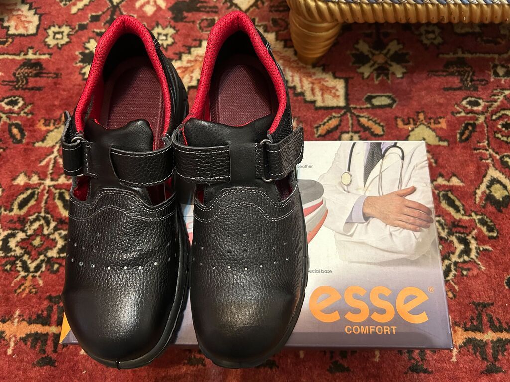 Esse Comfort iş ayaqqabıları - Model: Esse Comfort (qutuda göstərilən — Ayakkabılar, Bakı (2)