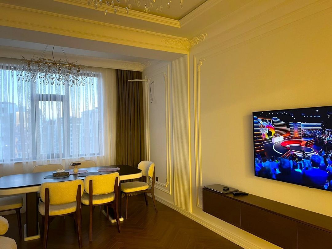 Satılır 3 otaqlı yeni tikili 120 m² — Mənzil, Bakı (2)