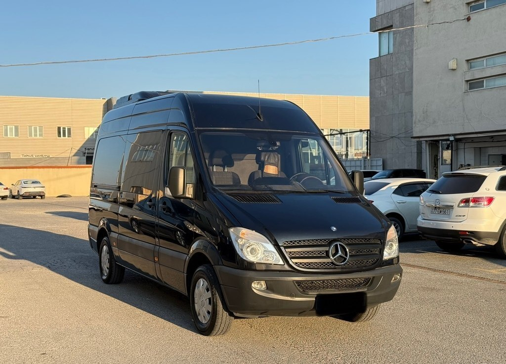 Mikroavtobus Mercedes Sprinter 315, 2010 — Bakı