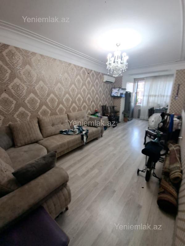 Satılır 2 otaqlı Bina evi menzil (Köhnə tikili), 40 m², Xətai rayonu — Mənzil, Bakı (2)