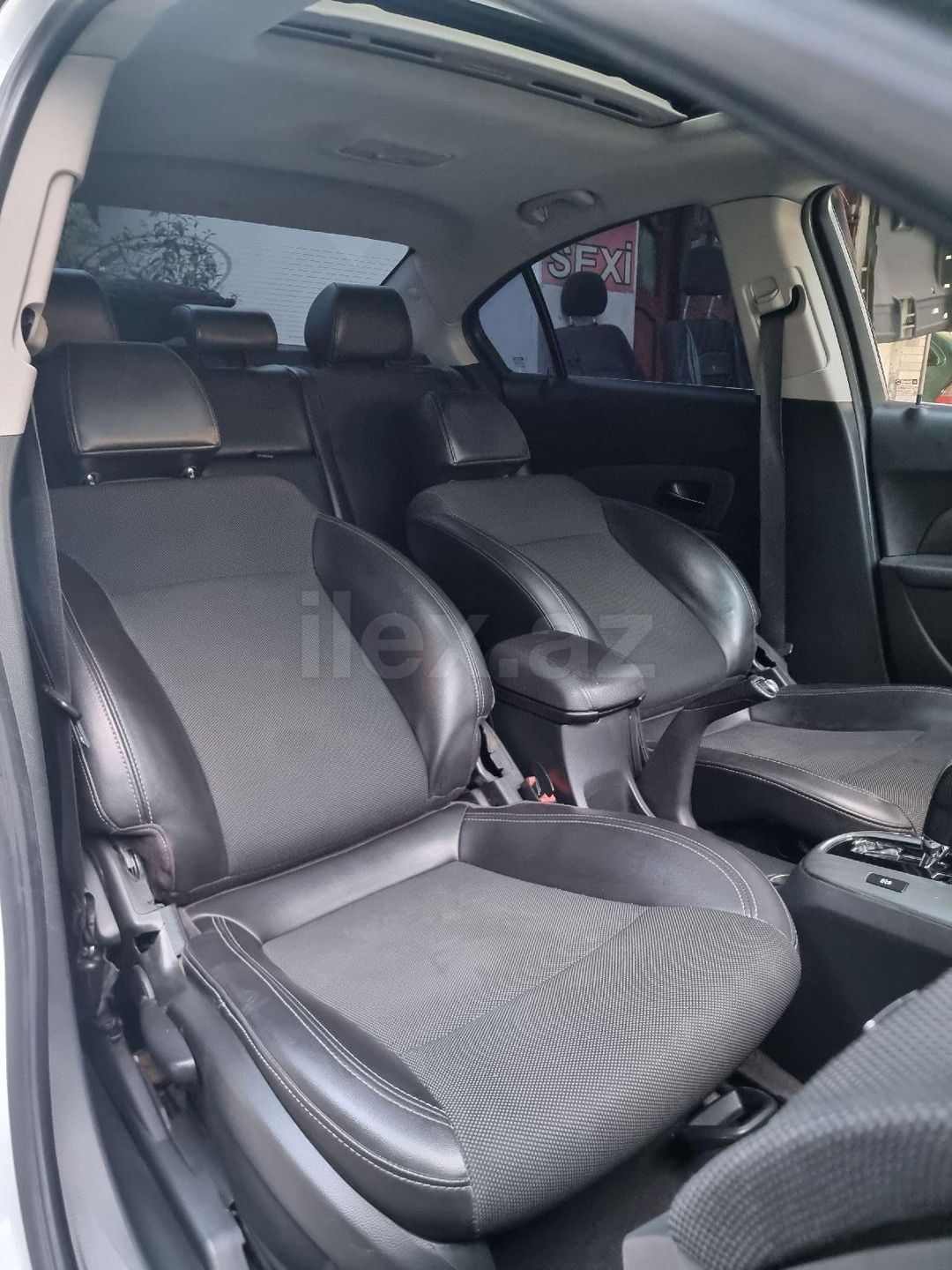 2012 Chevrolet Cruze (HR), 1.8 L, 2012, 263,023 km 77-VE-635 — Avtomobillər, Qazax (8)