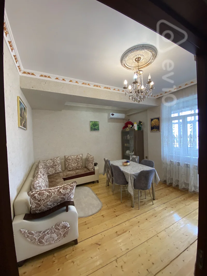 3 otaqlı mənzil, 80 m², Abşeron rayon ceyranbatan qəsəbəsi — Mənzil, Bakı (4)