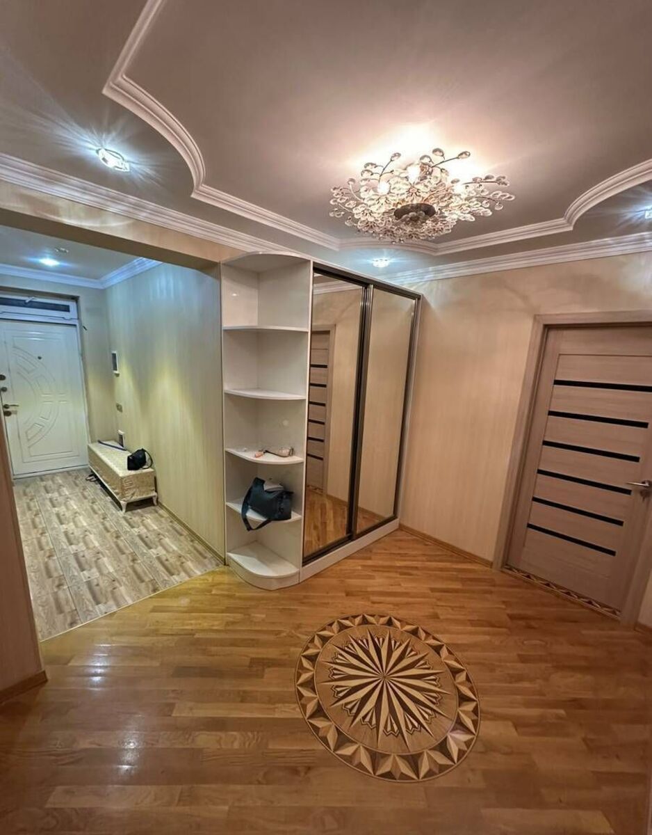 Satılır 3 otaqlı yeni tikili 91 m² — Mənzil, Bakı (2)