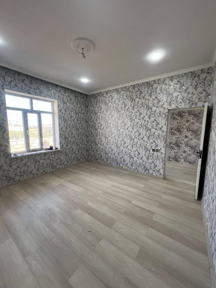 Satılır 3 otaqlı həyət evi/bağ evi 110 m² — Ev, villa, Bakı (8)