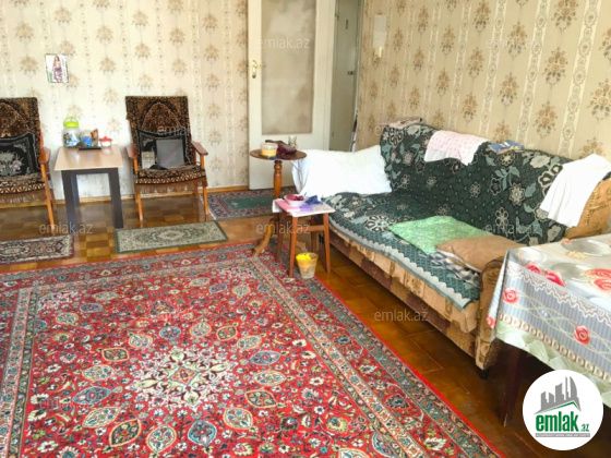 Satılır 4 otaqlı 110 m² köhnə tikili Bakıxanov — Mənzil (3)