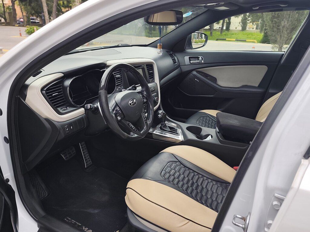 Kia Optima, 2.0 L, 2013 il, 271 287 km — Avtomobillər, Bakı (7)