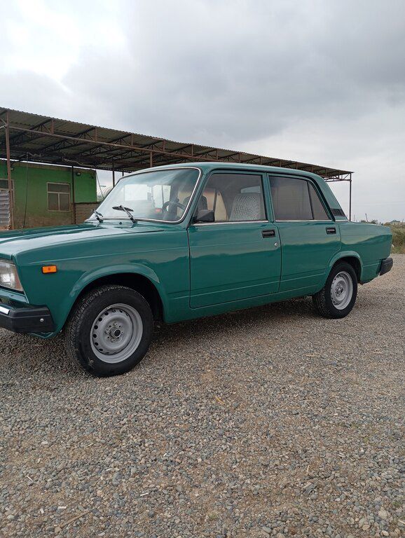 Lada (VAZ) 2107, 1.5 L, 2005 il, 85 000 km — Avtomobillər, Biləsuvar (12)