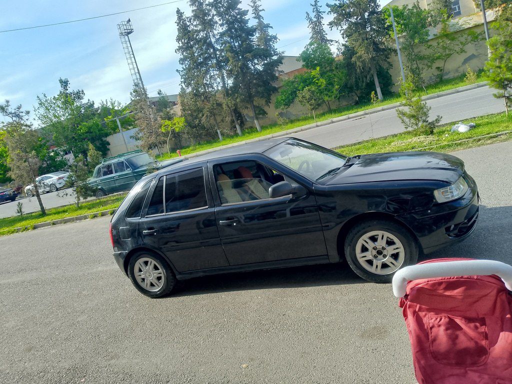 Volkswagen Pointer, 1.8 L, 2005 il, 236 456 km 10-RU-822 — Avtomobillər, Bakı (4)