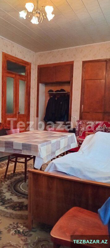 Kubinka 2-otaqlı həyət evi — Ev, villa, Bakı (10)
