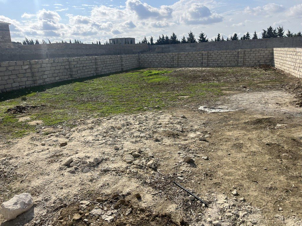 Satılır torpaq 3 sot — Torpaq, Bakı (2)