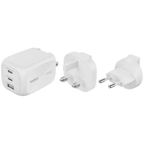 Qidalanma adapteri Belkın Usb/usb-c, 100 Vt, Ağ — 129 ₼ · Bakı · Smartfon aksesuarları Qidalanma adapteri Belkın Usb/usb-c, 100 Vt, Ağ — Bakı
