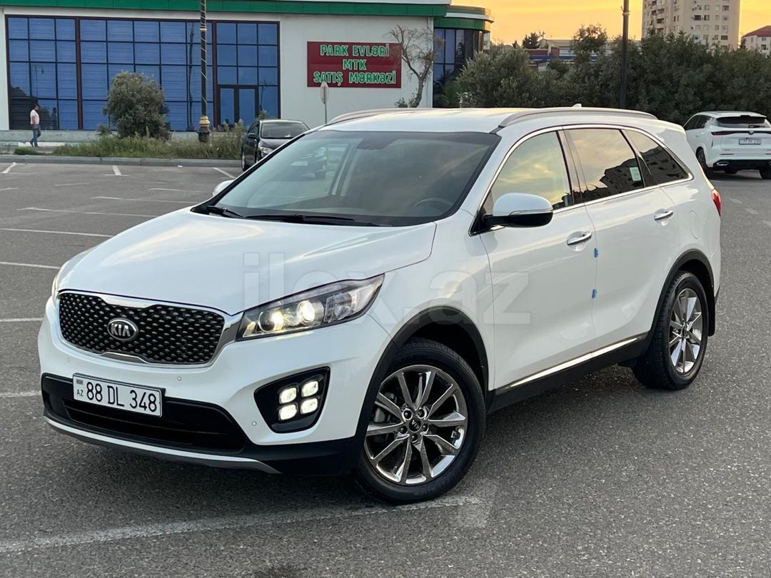 2016 Kia Sorento, 2.0 L, 2016, 46,000 km 88-DL-348 — Avtomobillər, Bakı (3)