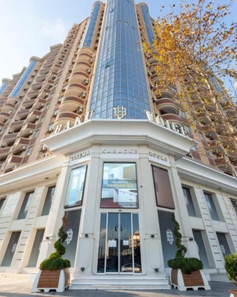 Satılır 3 otaqlı yeni tikili 135 m² — Bakı