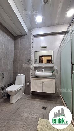 İcarəyə verilir 2 otaqlı 60 m² yeni tikili Şah İsmayıl Xətai m — Mənzil (8)