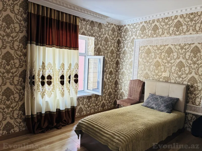 Satılır 5 otaqlı Həyət evi 180 m² Bakı, Binəqədi r., Biləcəri — Ev, villa, Bakı (4)
