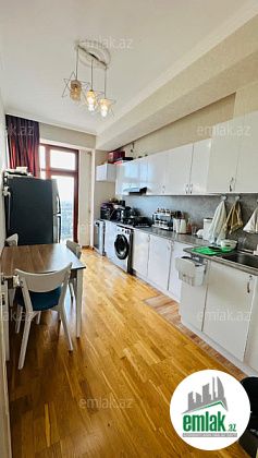 Satılır 3 otaqlı 105 m² yeni tikili Qara Qarayev m — Mənzil (6)