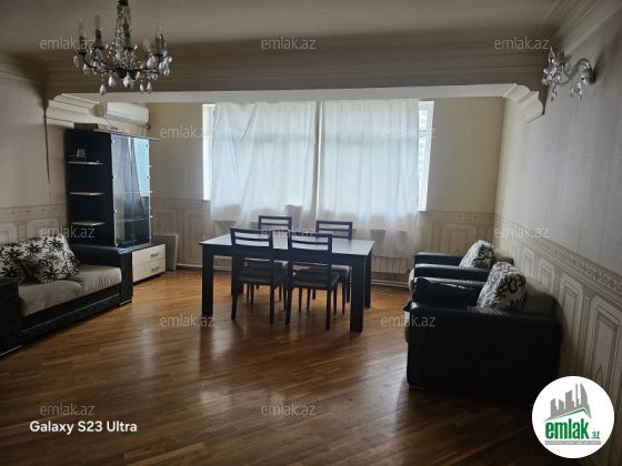 Satılır 4 otaqlı 110 m² köhnə tikili Tibb Universiteti — Mənzil (5)