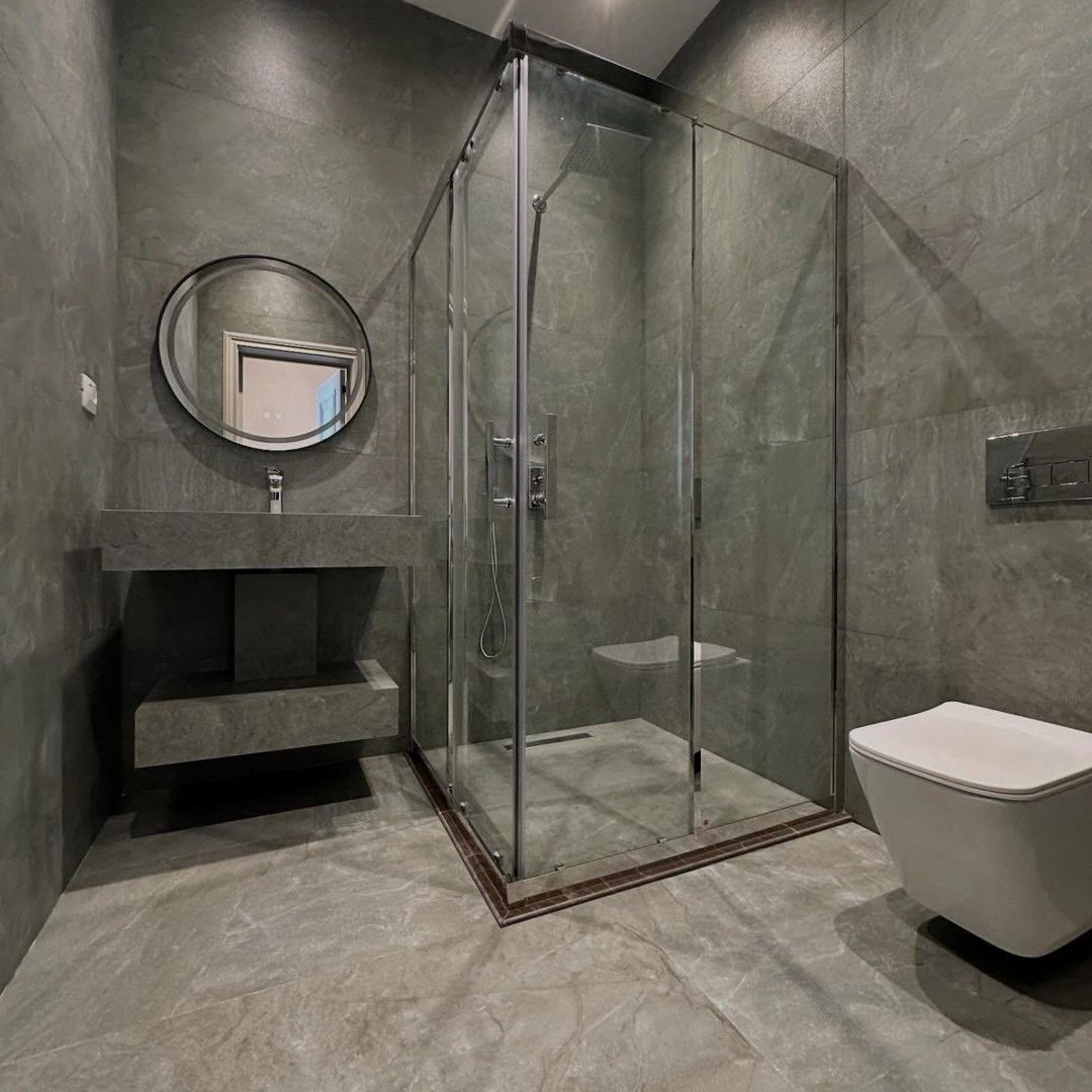 İcarəyə verilir 4 otaqlı həyət evi/bağ evi 160 m² — Ev, villa, Bakı (8)