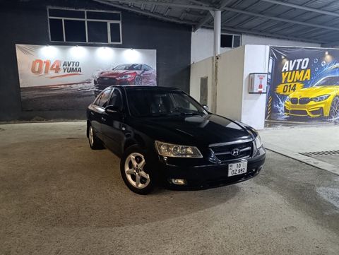 Hyundai Sonata, 2.4 L, 2005 il, 437 105 km — Sumqayıt