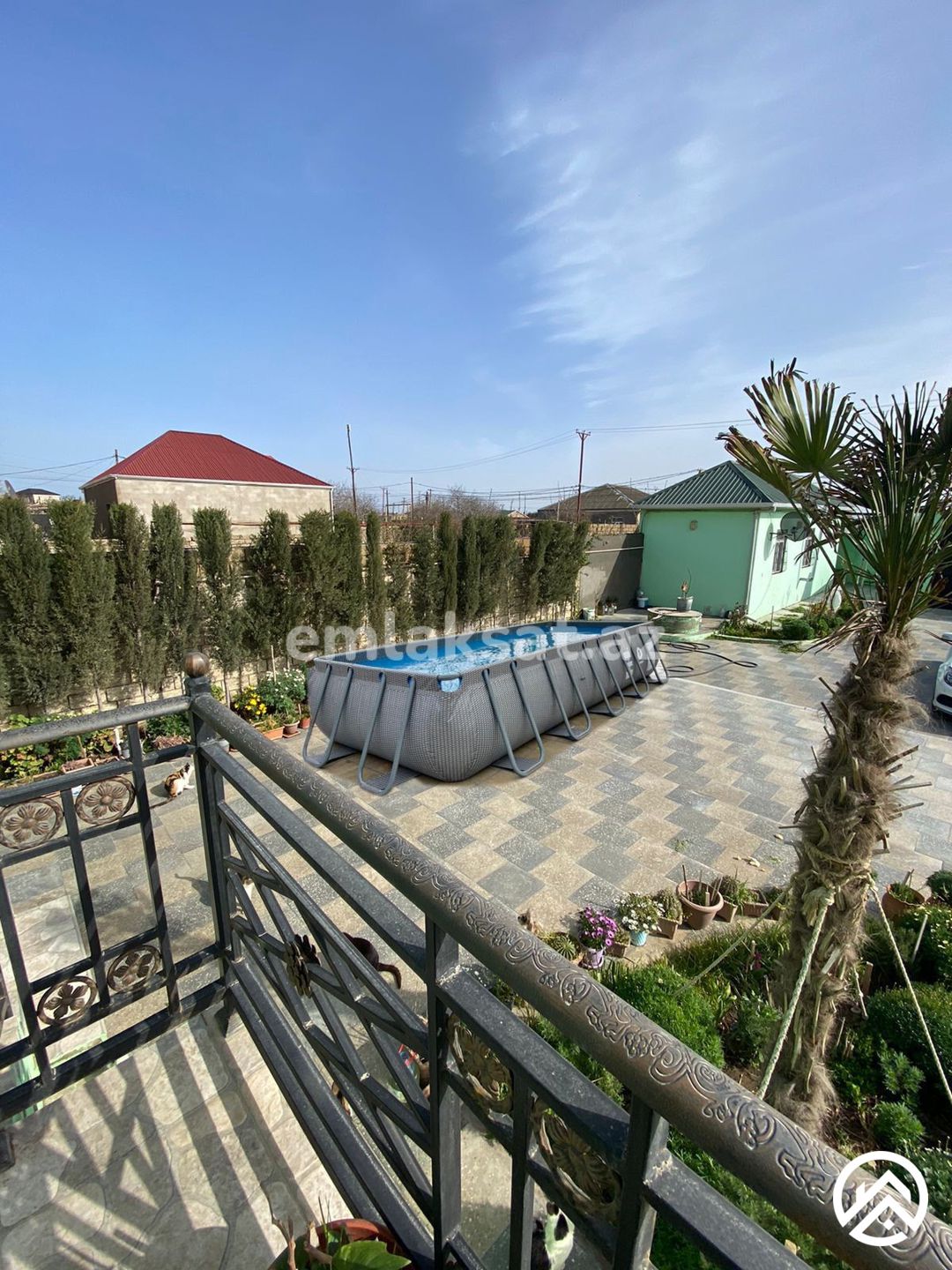 Satılır 5 otaq həyət evi / bağ evi 277.3 m², Sabunçu — Ev, villa, Bakı (5)