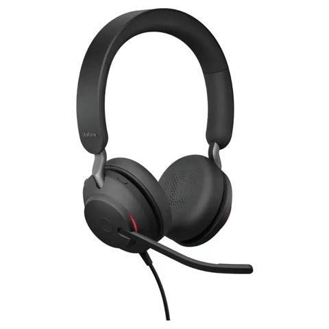 Qulaqlıq Jabra Evolve2 40 SE, USB C/A, MS Stereo 24189-999-799 — Bakı