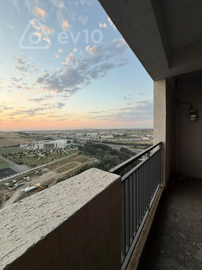 3 otaqlı mənzil, 107 m², Xırdalan Blue City, Xırdalan — Mənzil, Xırdalan (9)