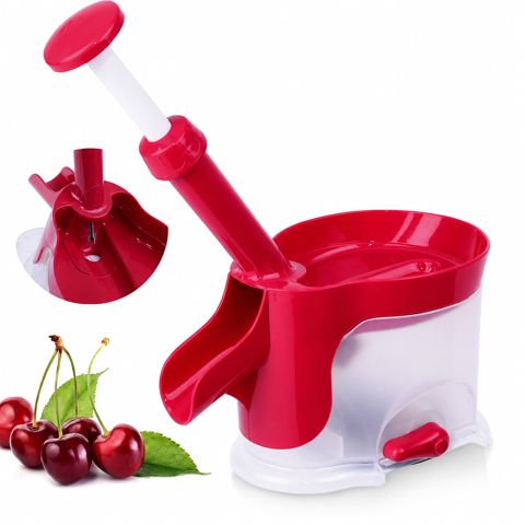 Özək çıxaran cihaz 2601117, qırmızı/şəffaf — Bakı