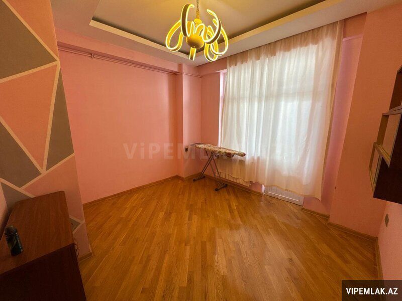 Xətai rayonunda 3 otaqlı Yeni tikili Satılır, 95 m² — Mənzil, Bakı (5)