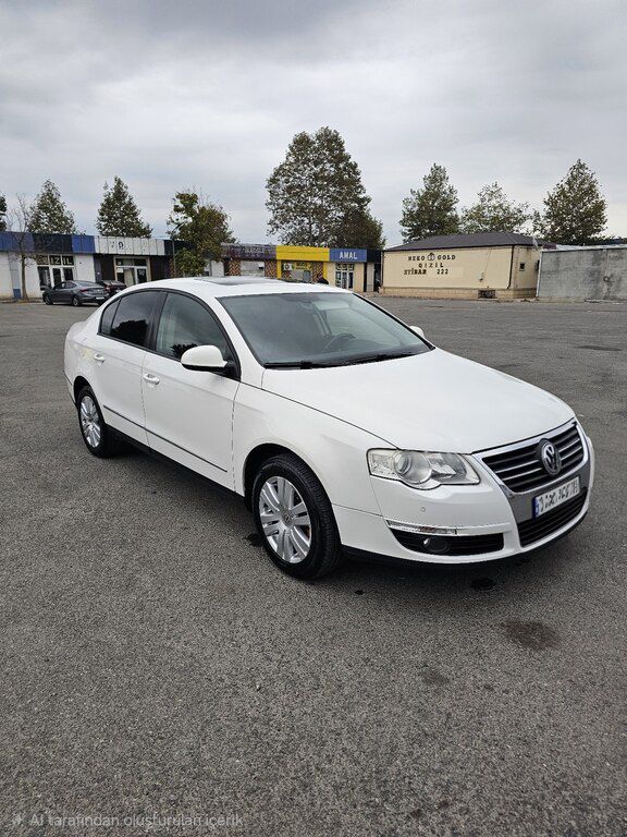 Volkswagen Passat, 1.8 L, 2010 il, 213 000 km — Avtomobillər, Bərdə (4)
