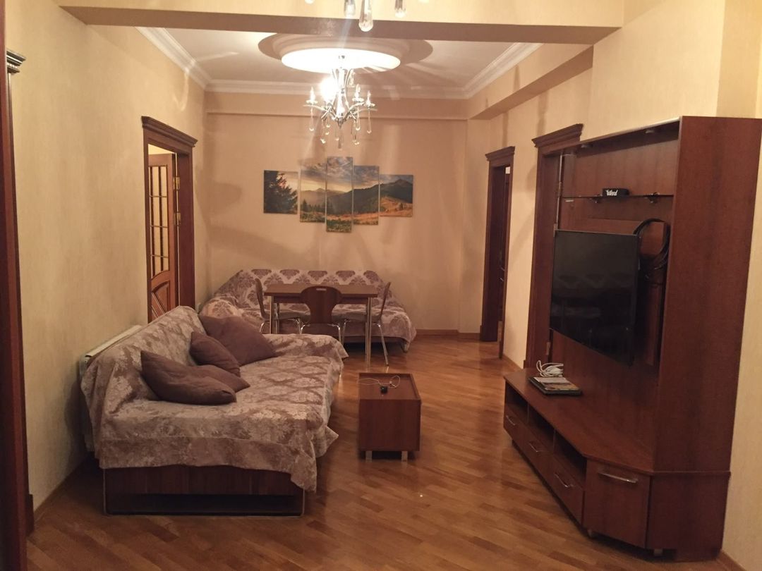 Satılır 3 otaqlı yeni tikili 135 m² — Mənzil, Bakı (3)