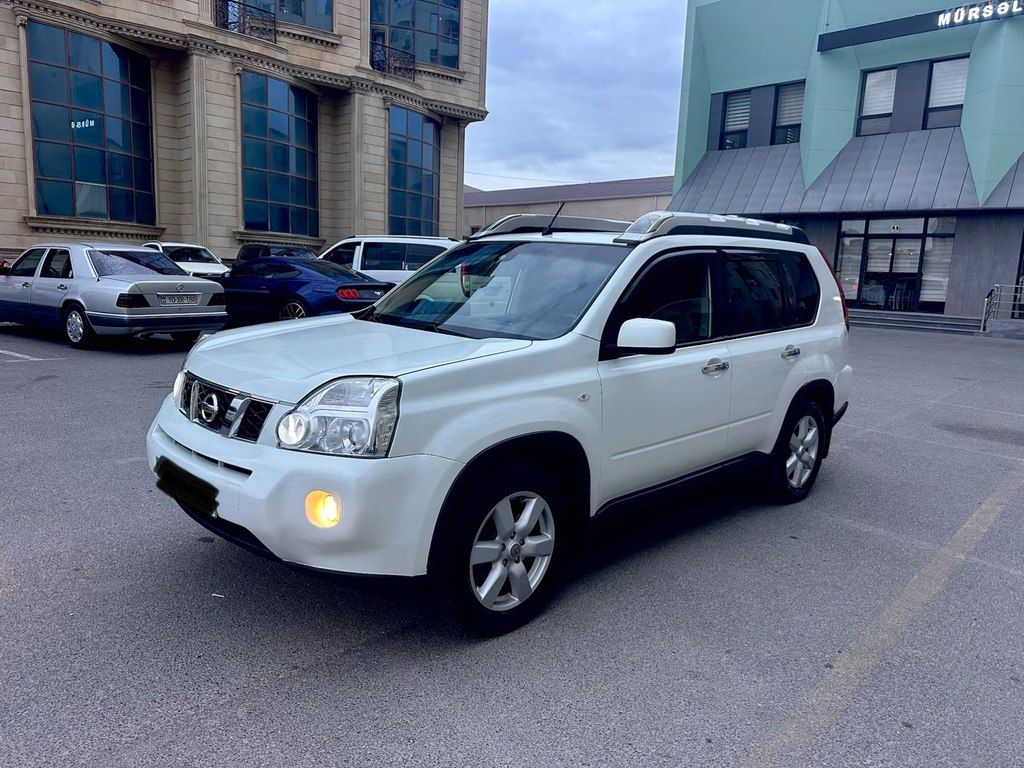 Nissan X-Trail, 2.5 L, 2010 il, 275 322 km — Avtomobillər, Bakı (5)