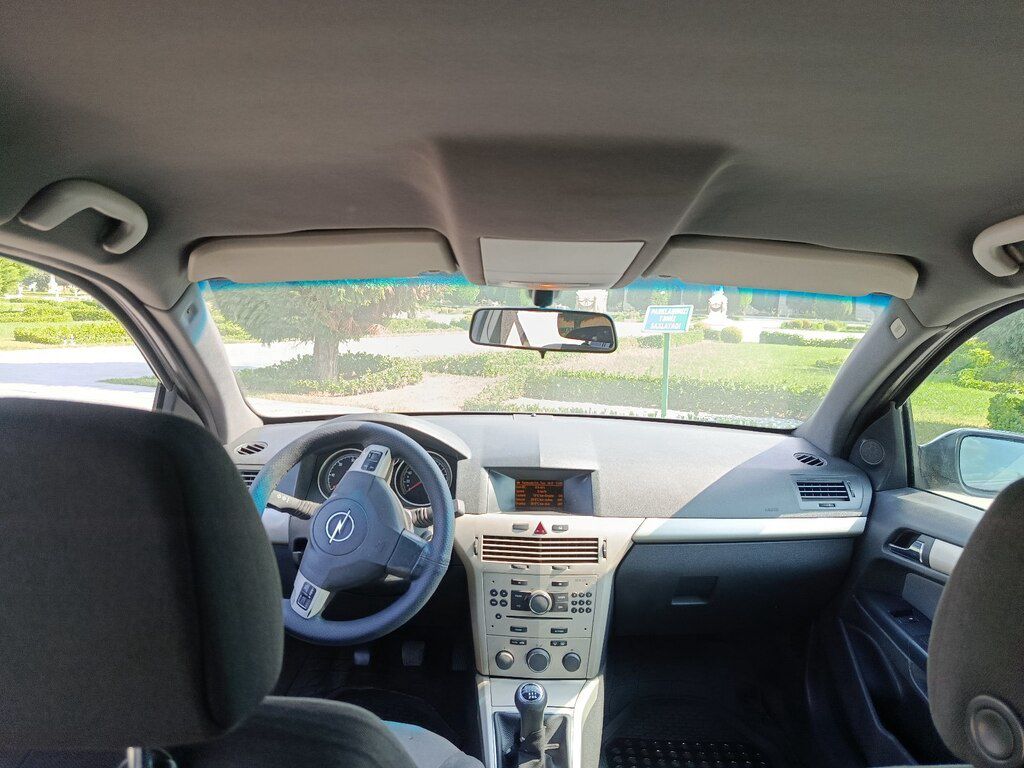 Opel Astra, 1.3 L, 2007 il, 394 500 km 77-BJ-247 — Avtomobillər, Gəncə (10)