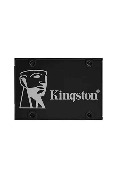 Kingston 256GB SSD KC600 SATA3 2.5" SKC600/256G — Bakı