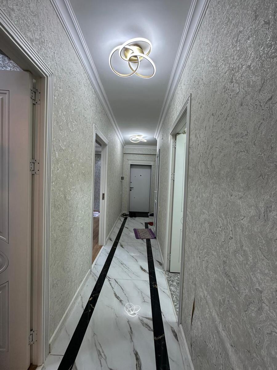 Satılır 3 otaqlı yeni tikili 80 m² — Mənzil, Bakı (7)