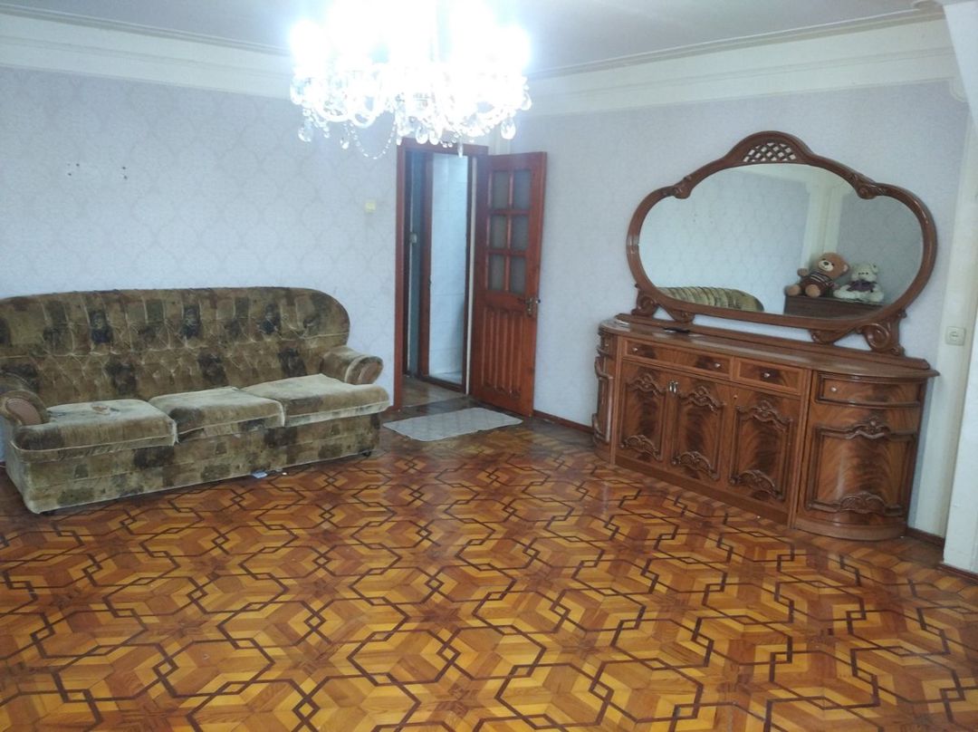 3 otaqlı mənzil kirayə verilir, 65 m², m.Neftciler Q.Qarayev prospekti, Bakı — Mənzil, Bakı (3)