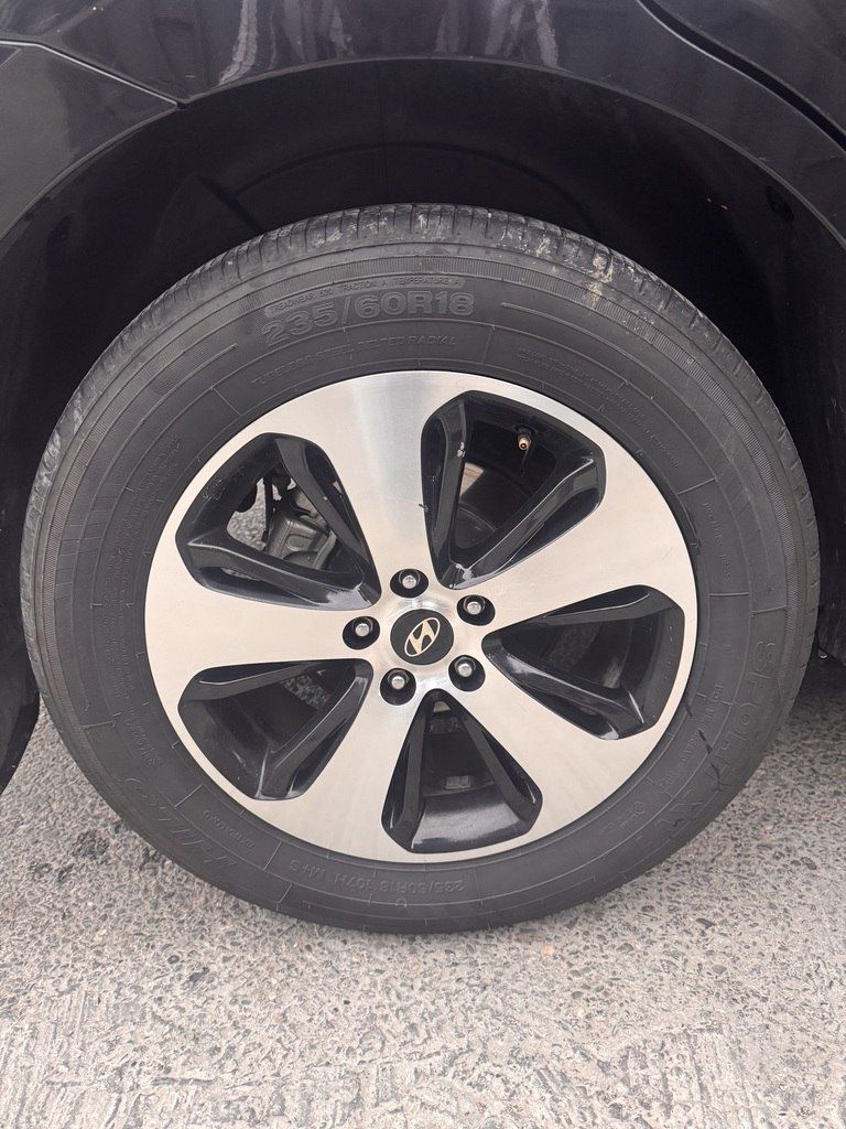 Hyundai Santa Fe, 2.0 L, 2011 il, 201 700 km 77-KR-956 — Avtomobillər, Sumqayıt (7)