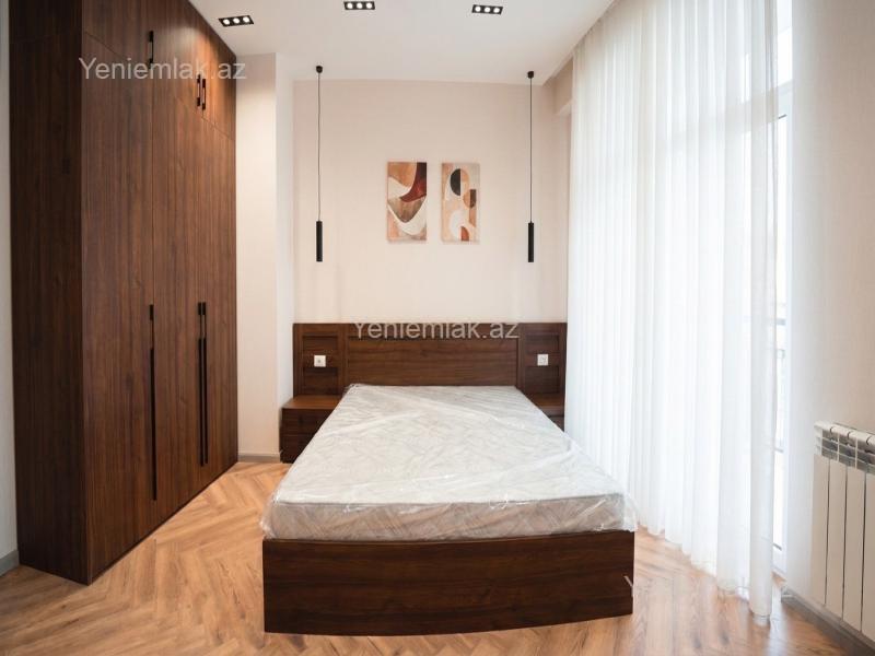 Kirayə 2 otaqlı Bina evi menzil (Yeni tikili), 70 m², Binəqədi rayonu — Mənzil, Bakı