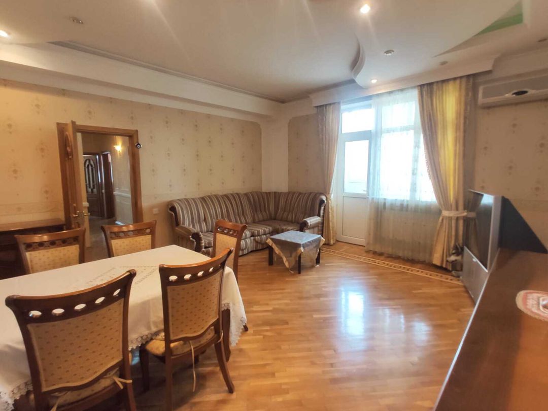 Satılır 3 otaqlı yeni tikili 107 m² — Mənzil, Bakı (2)