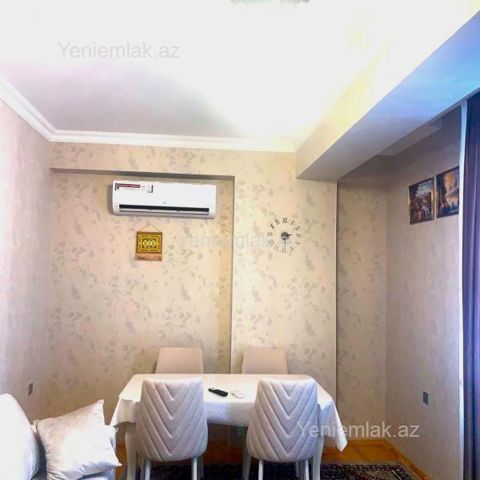 Kirayə 2 otaqlı Bina evi menzil (Yeni tikili), 80 m², Nizami rayonu — Bakı