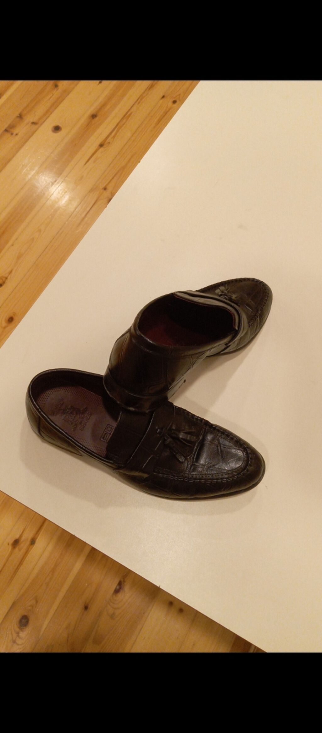 Kişi loafer ayaqqabısı – Cavani (40 ölçü) - Brend: Cavani - Model — Ayakkabılar, Digah (3)