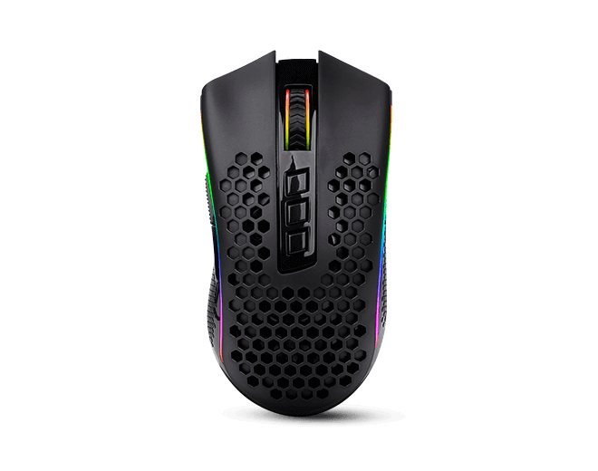Redragon Storm Pro M808-KS Wireless Gaming Mouse — Kompüterlər və noutbuklar, Bakı