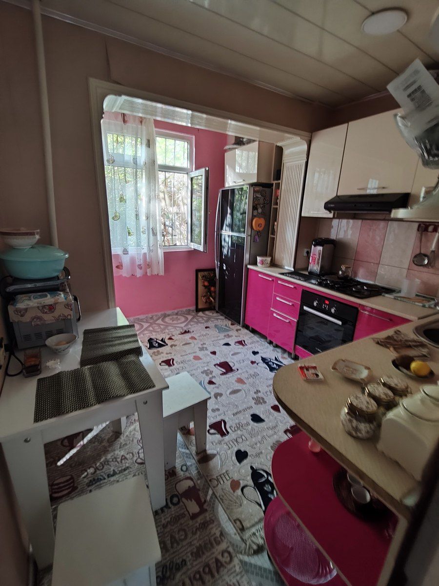 Satılır 3 otaqlı köhnə tikili 98 m² — Mənzil, Bakı (5)