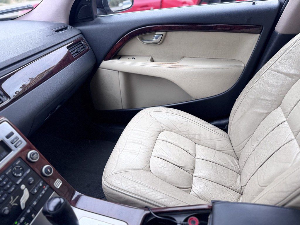 Volvo S80, 3.2 L, 2008 il, 235 000 km 77-KH-536 — Avtomobillər, Bakı (10)