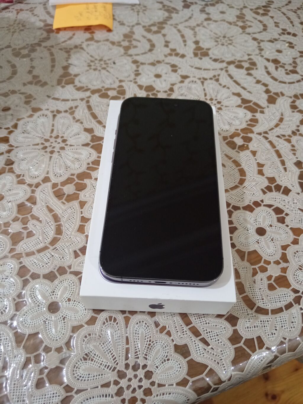 IPhone 14 Pro Max, 128 GB, Deep Purple, Face ID — Apple iPhone, Bakı (5)