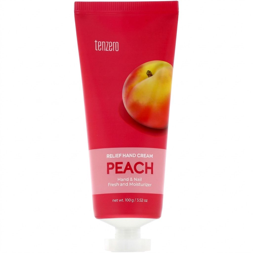 Əl kremi Tenzero Peach, 100 ml — Mallar, Bakı
