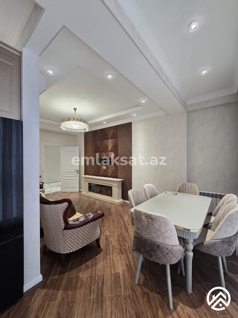 Kirayə (aylıq) 3 otaq yeni tikili 102 m², Sabunçu — Mənzil, Bakı (6)