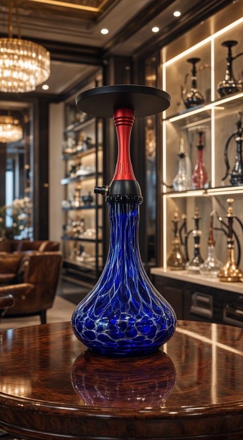 Qəlyan (kod: ar011120-120) — GLOBEX — Hookahs